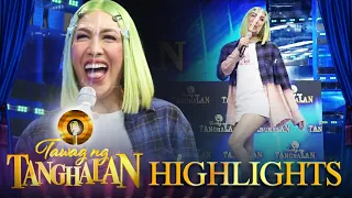 Vice shares why he wants to feel like a woman | Tawag ng Tanghalan