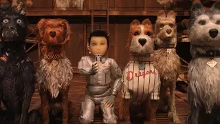 ISLE OF DOGS Clips & Trailers Compilation