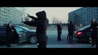 DIGGADIV FT. YOUNGSHOOTER - ALLE BLEV FJENDE (OFFICIAL VIDEO REMIX )