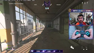 MUTEX WASN'T HAPPY WHEN ENEMY SHOOTS HIS BODY IN A TOURNAMENT