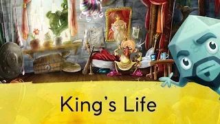 King's Life Review - with Zee Garcia