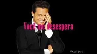 Luis Miguel - Usted  (Tradução)