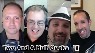 Two And A Half Geeks Webcast: NVIDIA's Tom Petersen, GeForce GTX 1060, SHIELD With Plex, ASUS ROG...