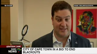 City of Cape Town on a mission to end loadshedding