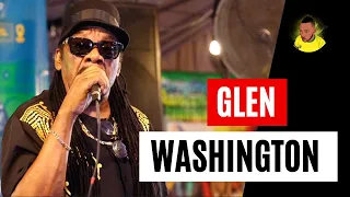 Glen Washington In Rub-A-Dub Style