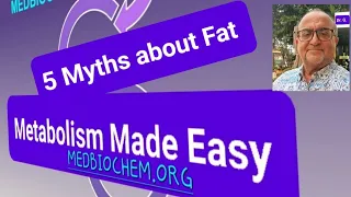 5 myths about fat @DrAJGhalayini