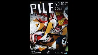 PILE (Usa) | LIVE | Channel Zero | 23.10.2016 | [FULL SHOW]