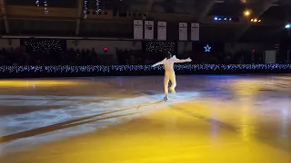 Johnny Weir, Clair de Lune