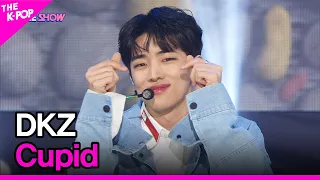 DKZ, Cupid (DKZ, 사랑도둑) [THE SHOW 220419]