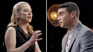 Ana vs Ben Shapiro: How To Empower Labor In America