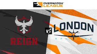 @atlantareign vs @Spitfire  | Summer Showdown Qualification | Semaine 3 Jour 1 — Ouest