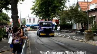 Scania Race Truck Full Power!! - 1080p HD