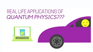 Daily Life Applications of Quantum Physics??? feat. the Quantum Computer