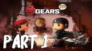 Gears POP! PART 1 Gameplay Walkthrough - iOS / Android