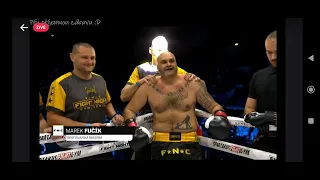 kulalo Vs fučo fight night challenge