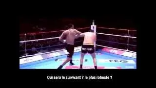 ALISTAIR OVEREEM vs BADR HARI ~ traduction francaise (FR) francais (K-1, MMA)