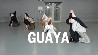 Eva Simons - Guaya / KOOJAEMO Choreography