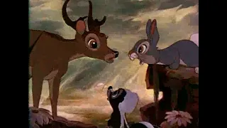 Disney Classic Bambi Trailer