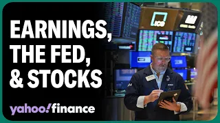 Stocks: Why earnings could matter more than the Fed in 2024: Satori Fund Founder