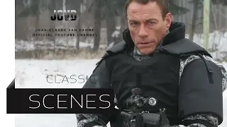 Universal Soldier : Regeneration // Classic Scene // Jean-Claude Van Damme