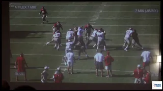 Former Alabama DB coach Karl Scott - Cover 7 Run Fits (Jimmy/Pony Technique)