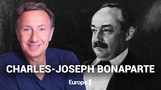 La véritable histoire de Charles-Joseph Bonaparte, le fondateur du FBI racontée par Stéphane Bern