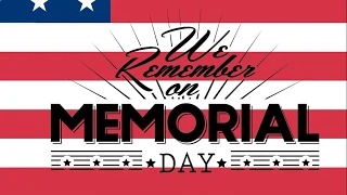 What is Memorial Day - History of Memorial Day for Kids...