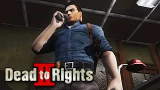 Dead to Rights 2 - Intro & Mission #1 - Blue Fly Night Club