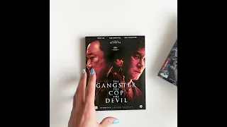 The Gangster, The Cop, The Devil Limited Edition - Showcase