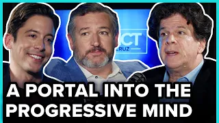 A Portal Into the Progressive Mind ft. Eric Weinstein | Ep. 39