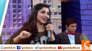 Izzat sings' Pyar nalon pyare sajna' in Joke Dar Joke l 04 May 2019