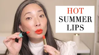 Best Summer Lipsticks 2021