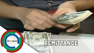 Mga overseas Filipinos na nagpapadala ng personal remittance sa bansa tumaas ang bilang | TFC News