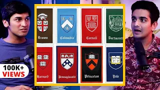 HONEST Reality About Ivy League Colleges - Teaching, Experience, Pay Packages