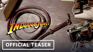 Indiana Jones Bethesda Game - Official Teaser