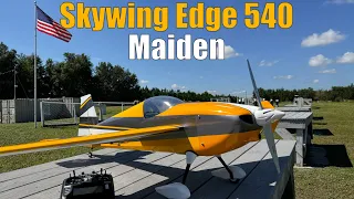 61" Skywing Edge 540 RC Plane Maiden