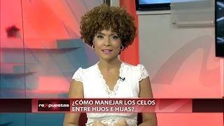 ¿Cómo manejar los celos entre hijos?