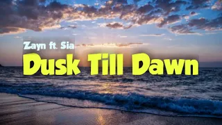 ZAYN - Dusk Till Dawn ft. Sia (Brooks Remix)