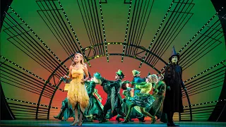 'One Short Day' - Wicked the Musical Sydney 2023