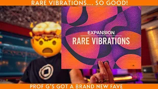 Rare Vibrations. Straight to the top of my list!