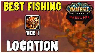 Fresh Account Hardcore Classic Fishing Guide 1 of 4