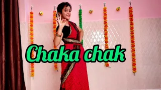 Chaka Chak | Atrangi re | Shreya Ghosal , A.R Rahman|| Sara Ali khan , Akshay Kumar & Dhanush ||