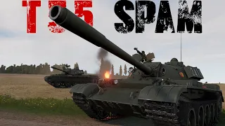 T-55A Spam || Gunner, HEAT, PC!