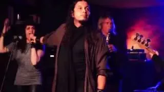 JEFF SCOTT SOTO : JAM NIGHT AT LUCKY STRIKE ..  SIR DUKE