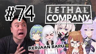 ADA AJA NIH KERJAAN WKWK !! - Lethal Company [Indonesia] #74