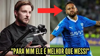 OLHA SÓ O QUE RAKITIC FALOU DE NEYMAR POR ESSA NINGUÉM ESPERAVA 😯