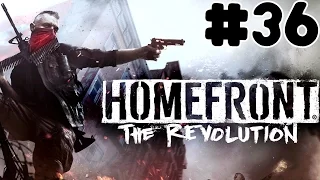 Homefront: The Revolution - Walkthrough - Part 36 - The Traitor Trapped (PC HD) [1080p60FPS]