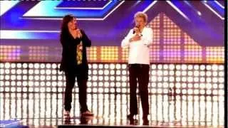 Tammy Cartwright Audition The X Factor Uk 2012.