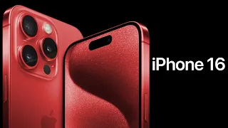 iPhone 16 – ИЗВЕСТНО ВСЕ