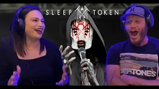 Sleep Token - Take Me Back To Eden (Reaction/Review) Its officially the Sleep Token Era Everyone
